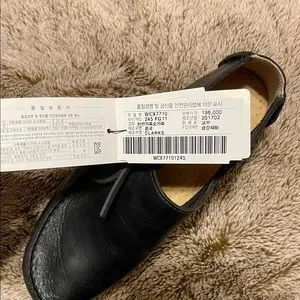 Clarks | Shoes | Clarks Original Black Leather Lugger Brand